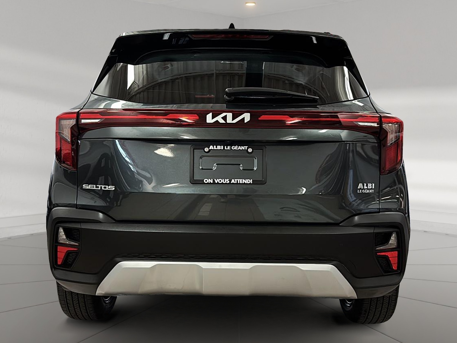 Kia SELTOS LX 2024 - image #6