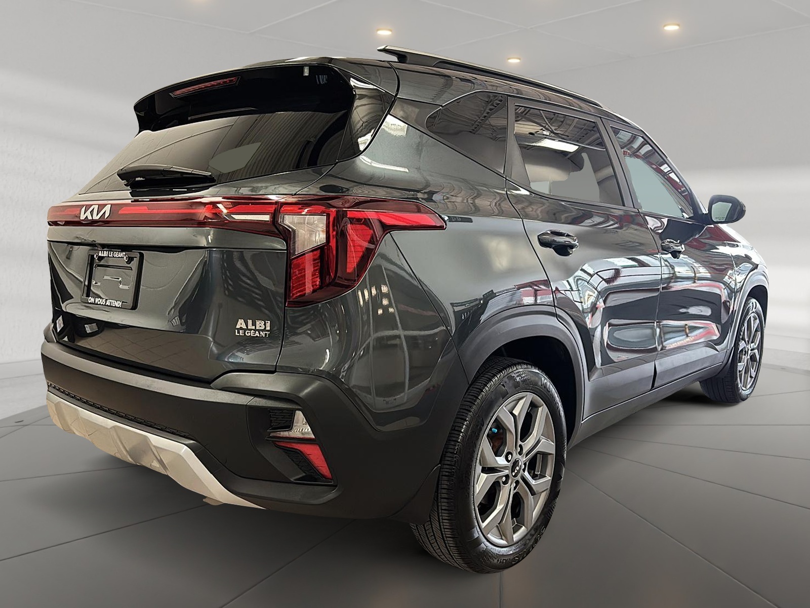 Kia SELTOS LX 2024 - image #5