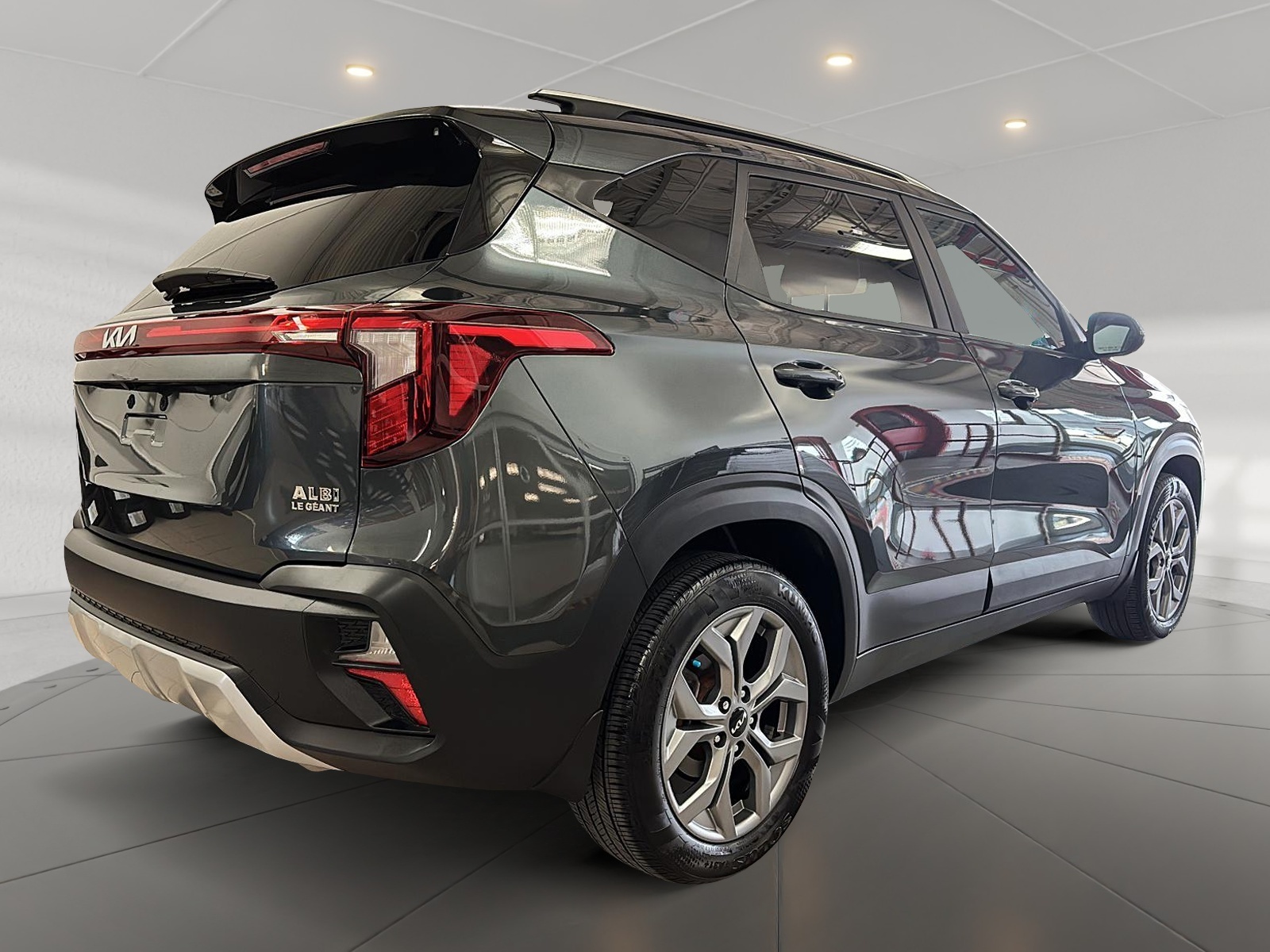 Kia SELTOS 2024 - Image #4