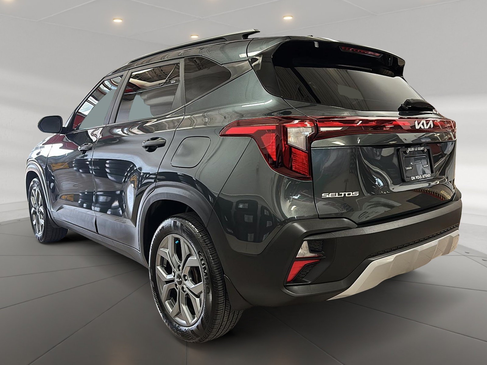 Kia SELTOS LX 2024 - image #7