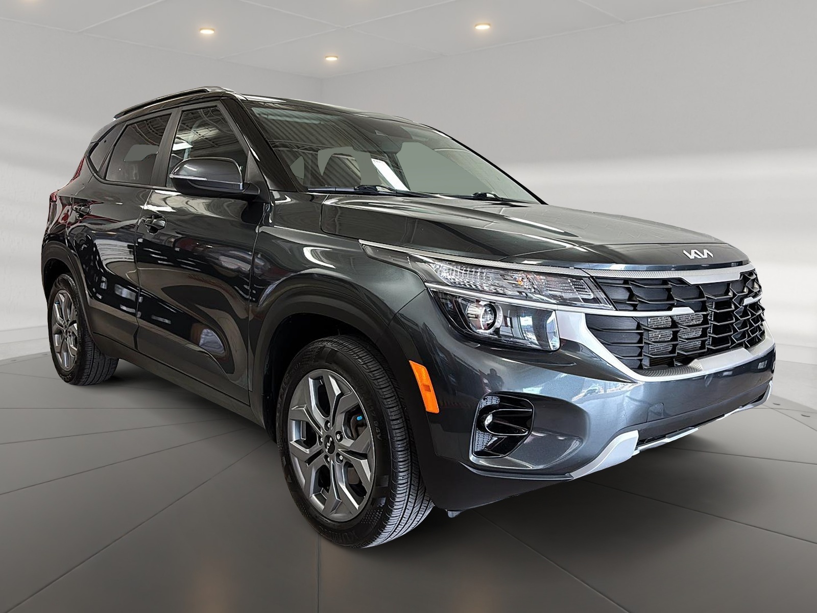 Kia SELTOS 2024 - Image #3