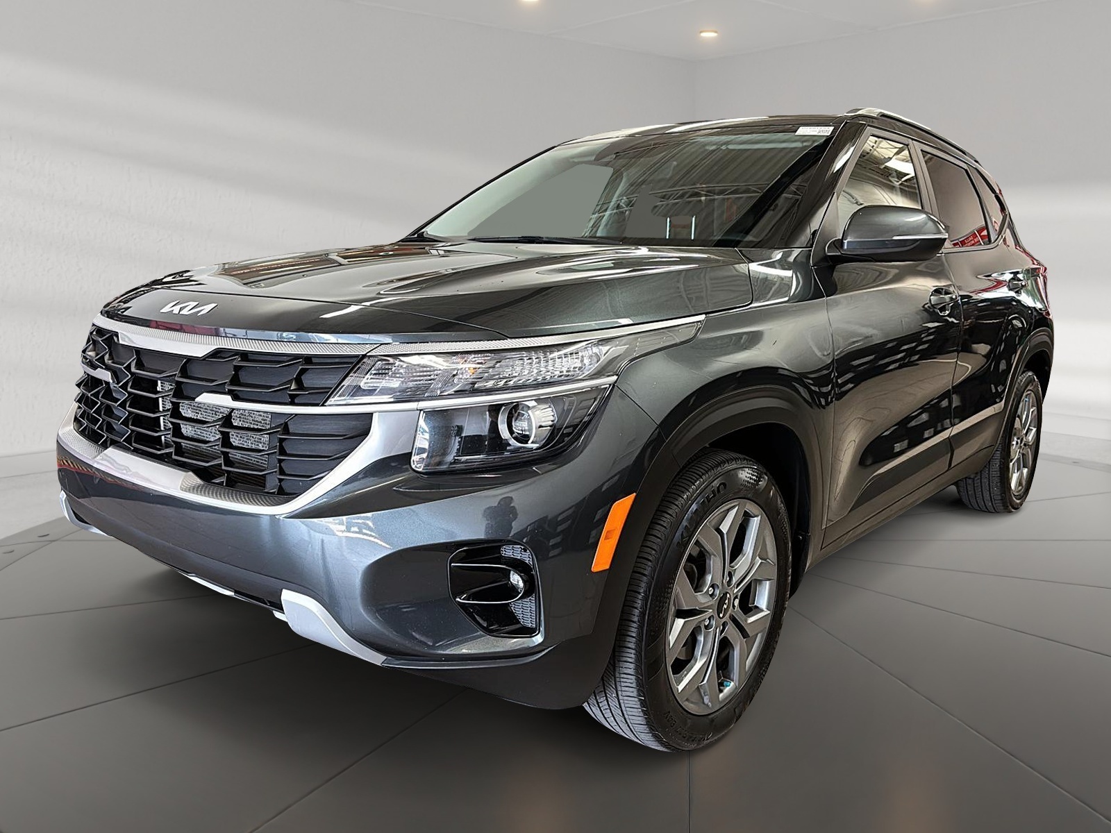 Kia SELTOS LX 2024 - image #1