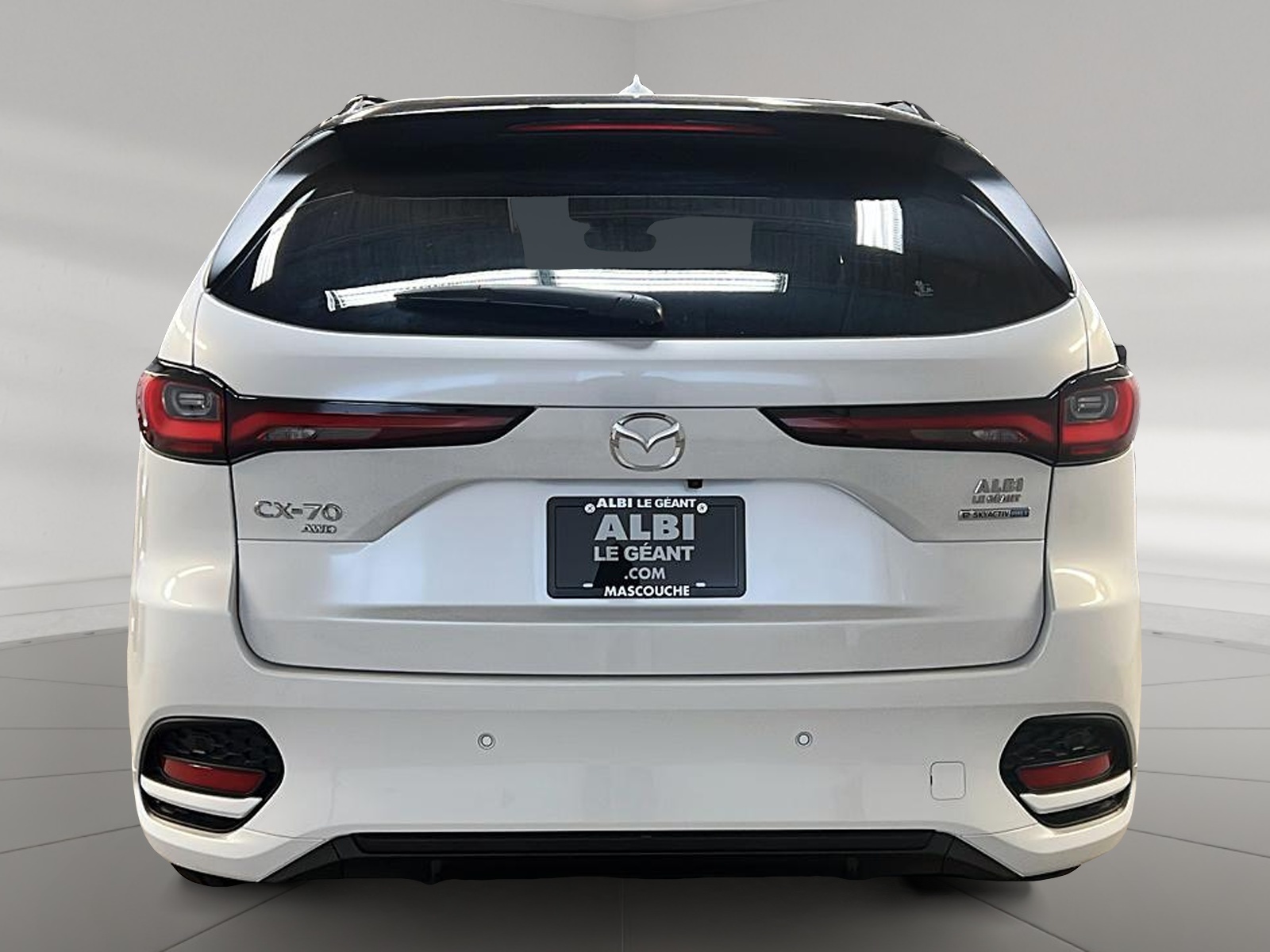 Mazda CX-70 GT PHEV CUIR TOIT PANO NAV 4RM 2025 - image #5