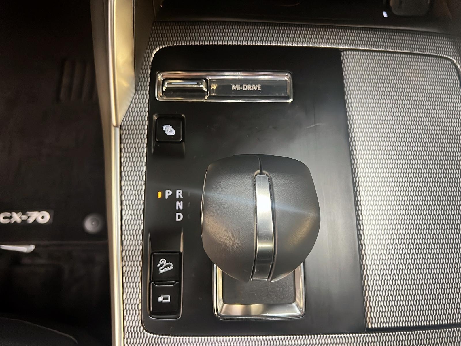 Mazda CX-70 GT PHEV CUIR TOIT PANO NAV 4RM 2025 - image #16