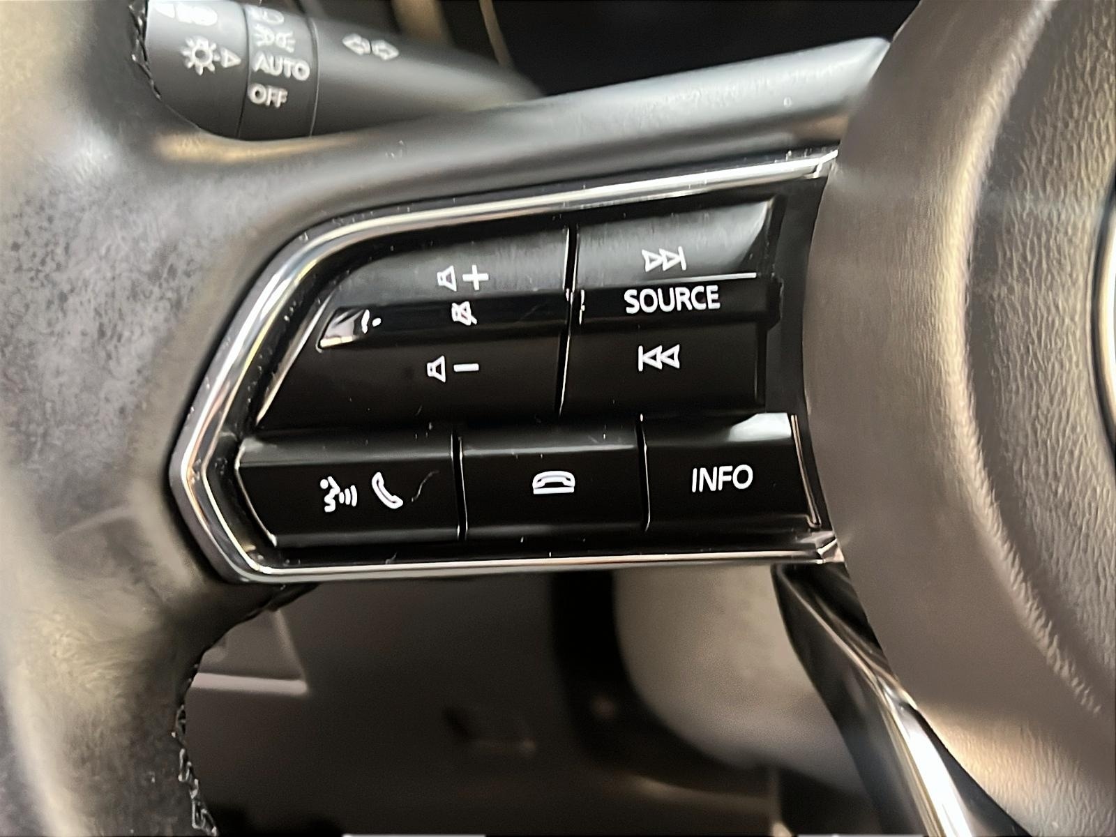 Mazda CX-70 GT PHEV CUIR TOIT PANO NAV 4RM 2025 - image #23