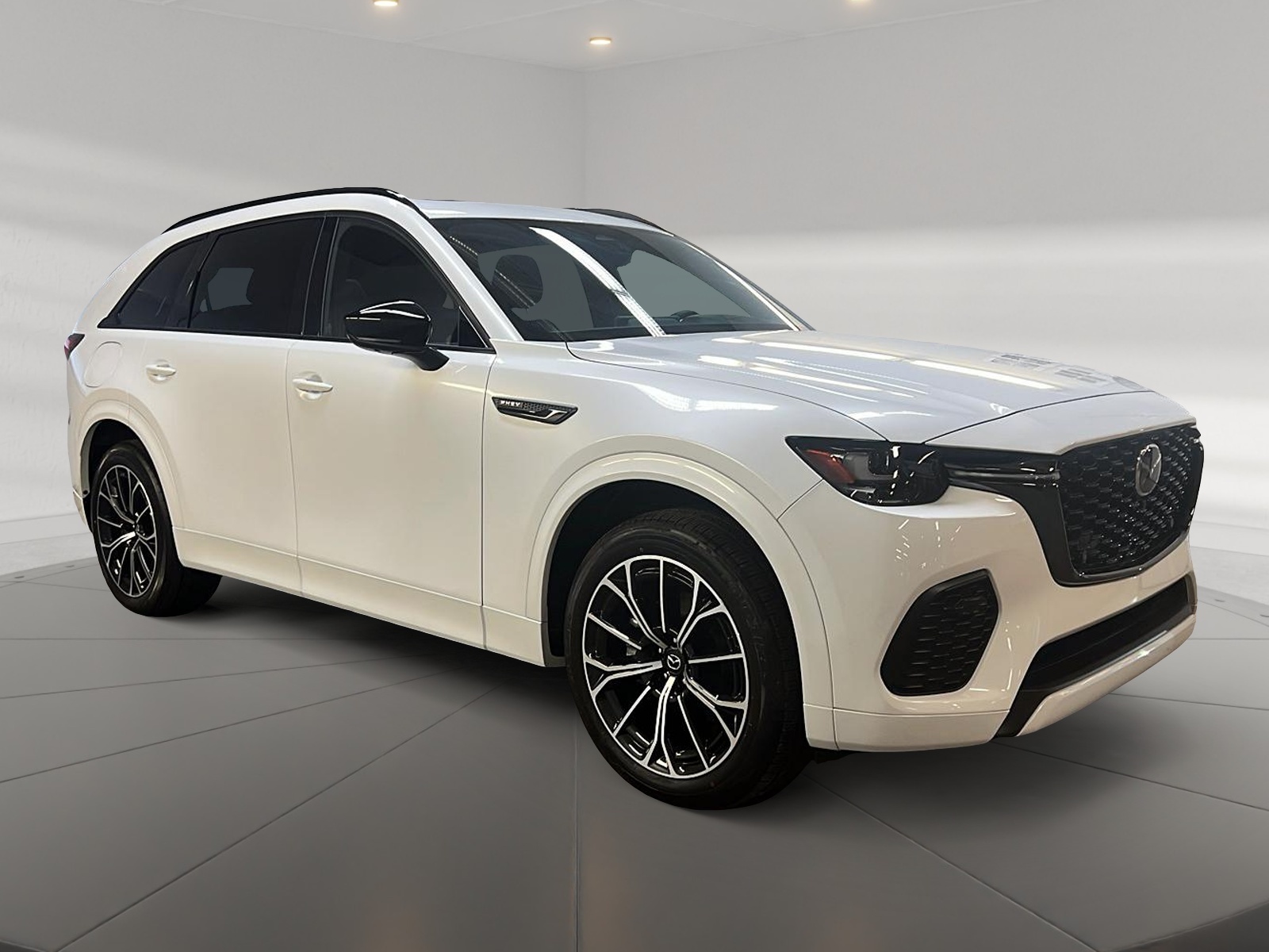 Mazda CX-70 GT PHEV CUIR TOIT PANO NAV 4RM 2025 - image #3