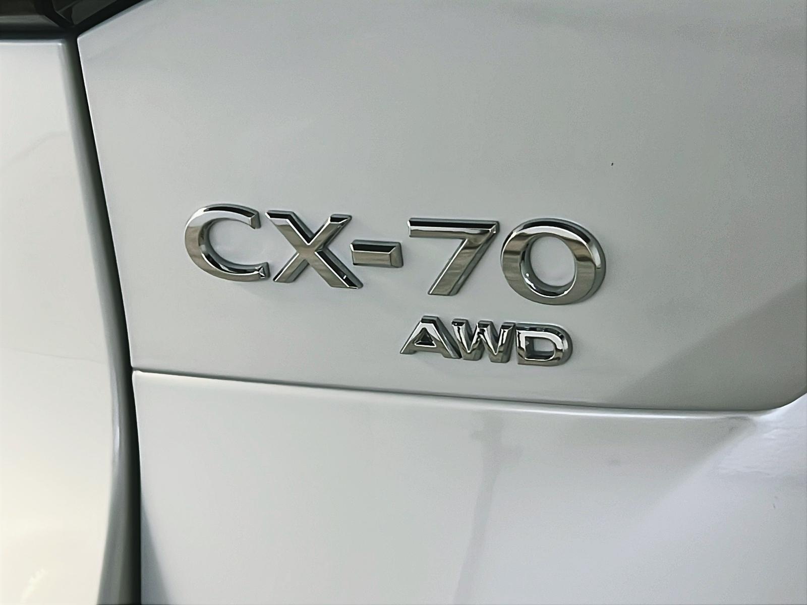 Mazda CX-70 GT PHEV CUIR TOIT PANO NAV 4RM 2025 - image #29