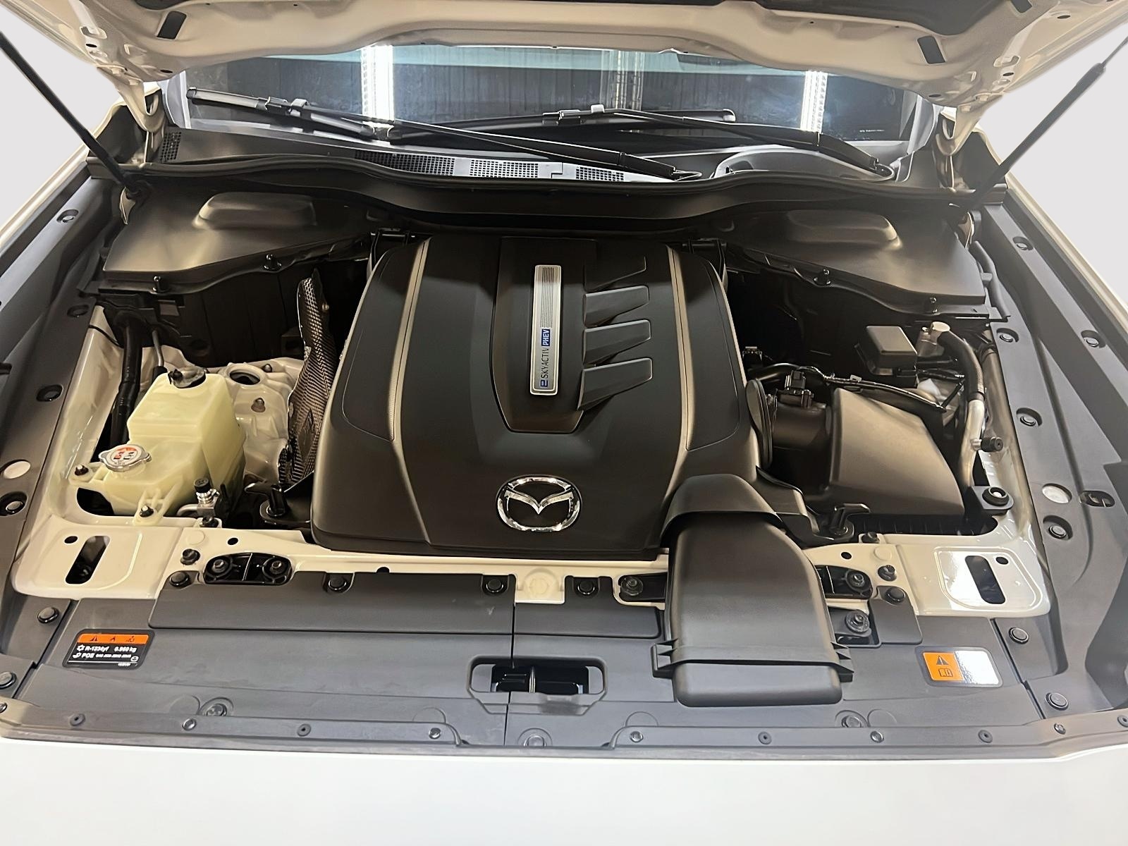 Mazda CX-70 GT PHEV CUIR TOIT PANO NAV 4RM 2025 - image #12
