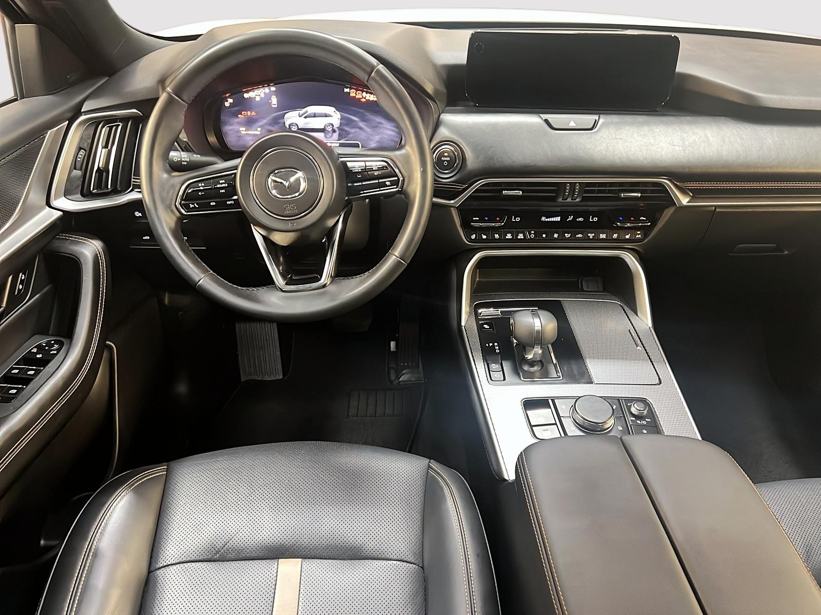 Mazda CX-70 GT PHEV CUIR TOIT PANO NAV 4RM 2025 - image #11