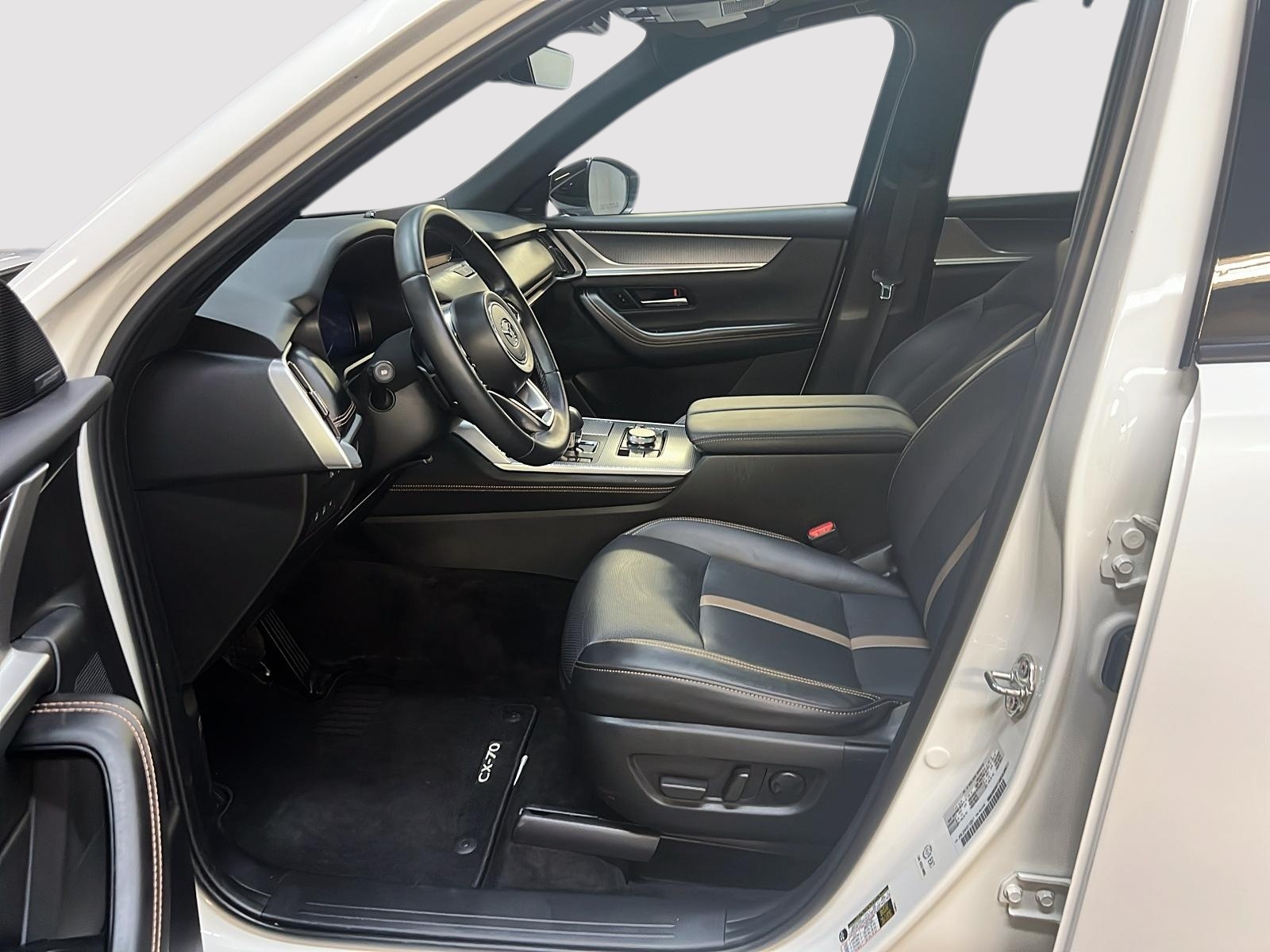 Mazda CX-70 GT PHEV CUIR TOIT PANO NAV 4RM 2025 - image #7