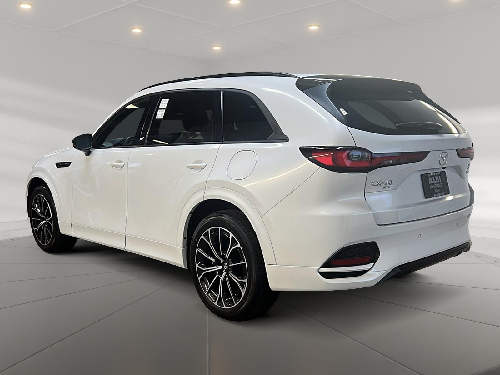 Mazda CX-70 GT PHEV CUIR TOIT PANO NAV 4RM 2025 - image #6