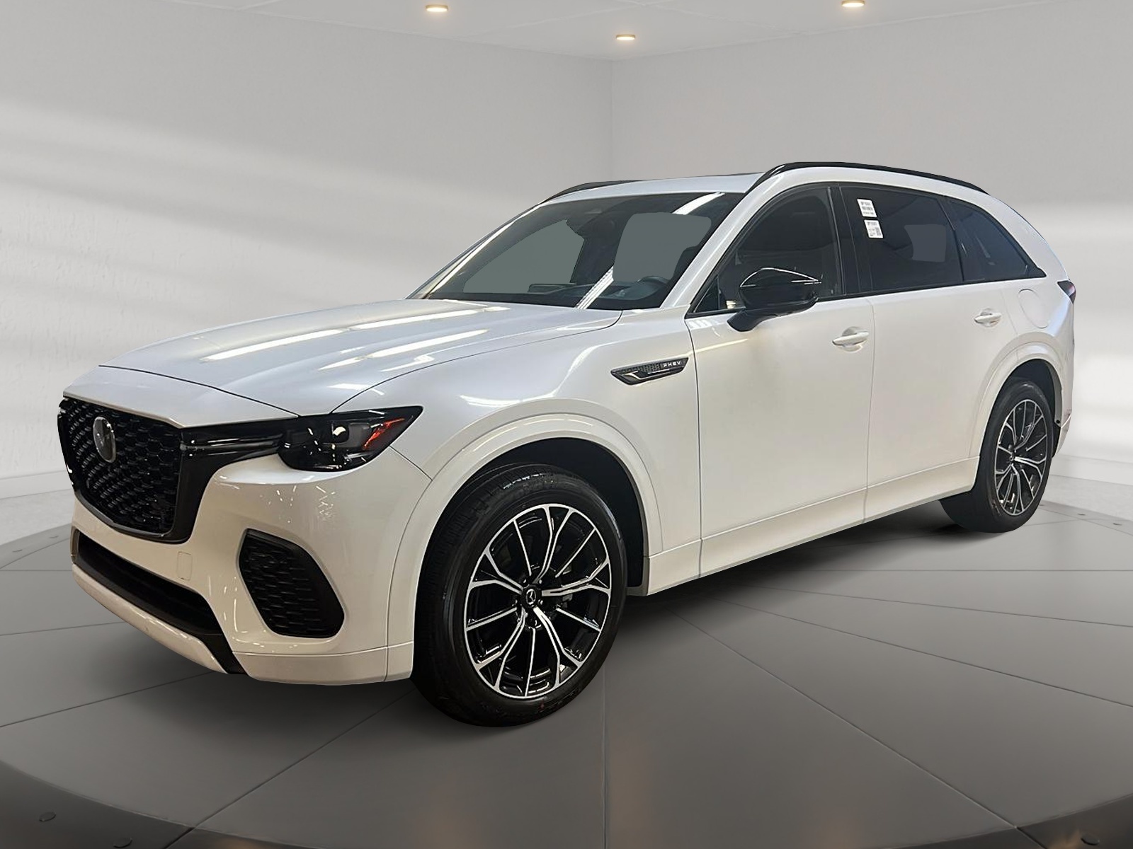 Mazda CX-70 GT PHEV CUIR TOIT PANO NAV 4RM 2025 - image #1