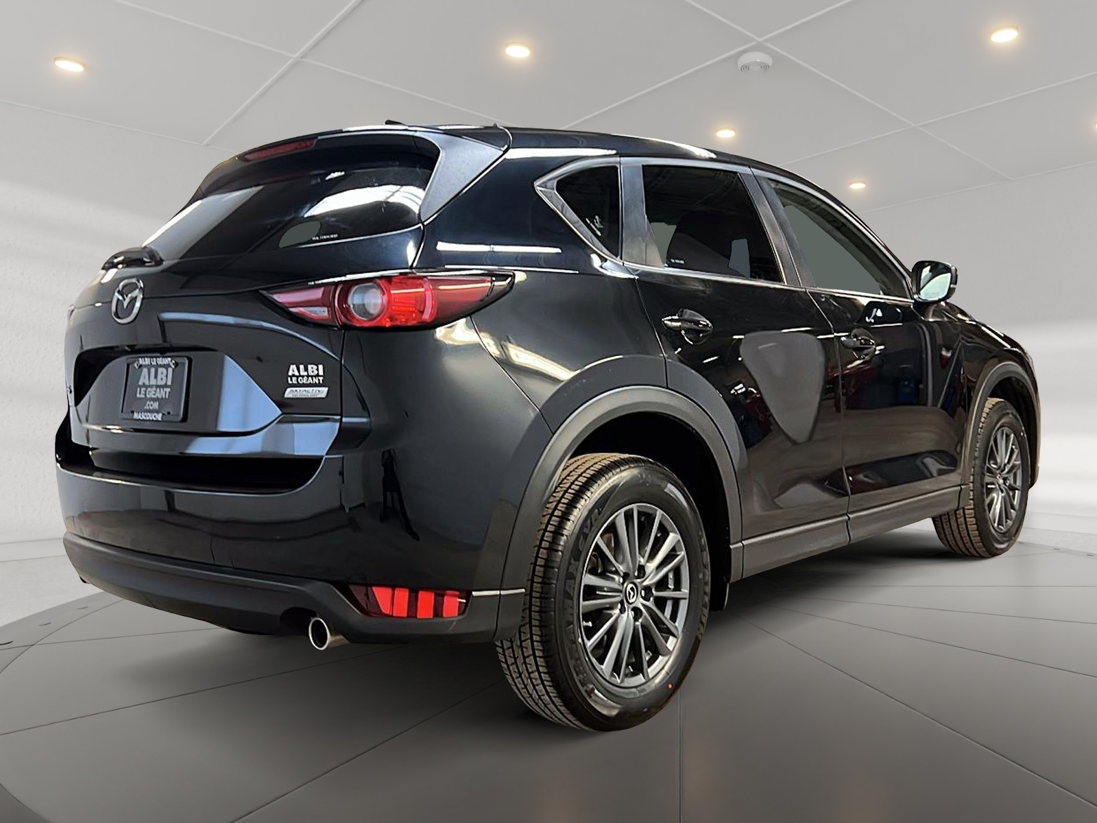 Mazda CX-5 2019 - Image #4