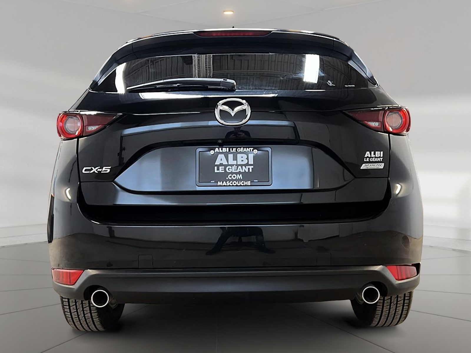 Mazda CX-5 GX 2019 - image #5