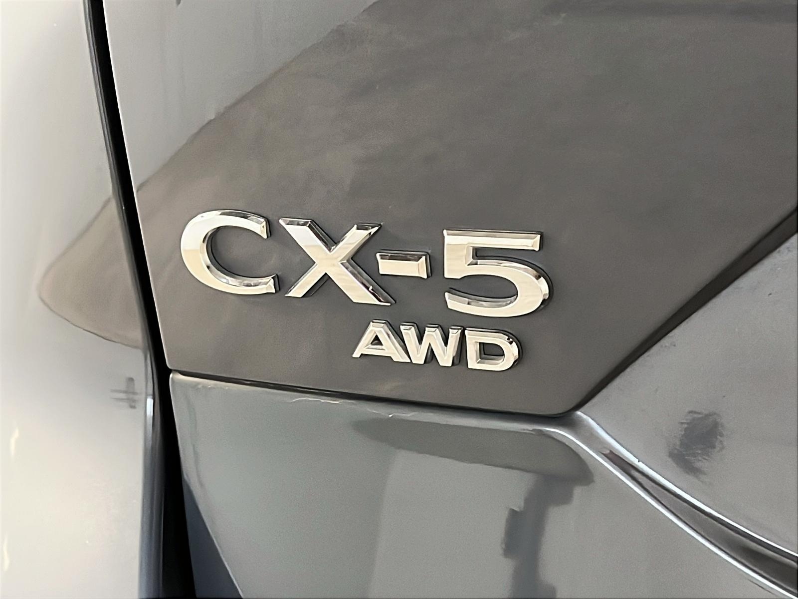 Mazda CX-5 GT CUIR TOIT NAV 4RM 2023 - image #31