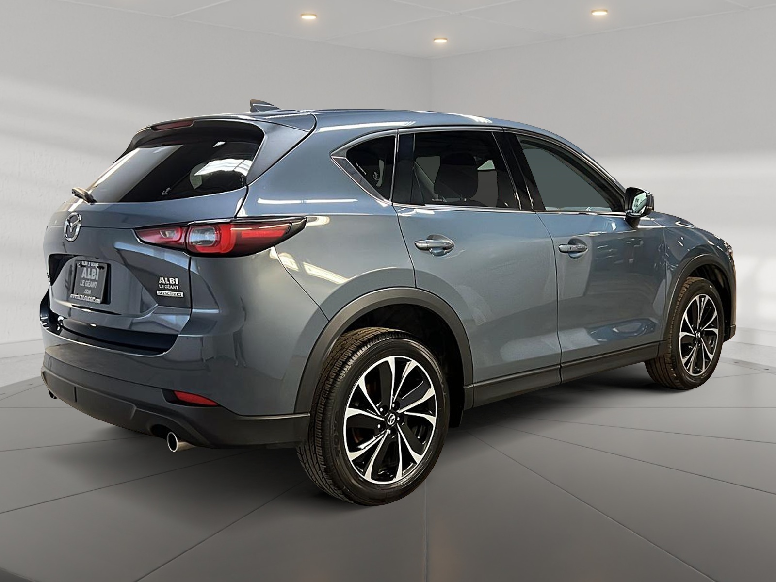 Mazda CX-5 GT CUIR TOIT NAV 4RM 2023 - image #4