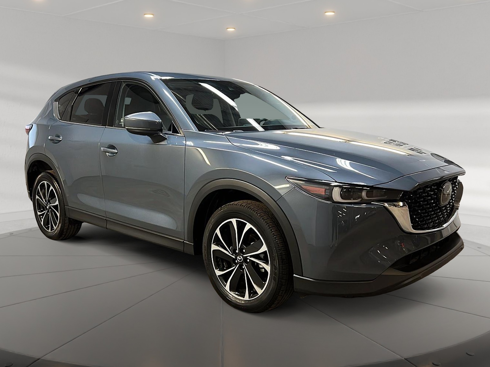 Mazda CX-5 GT CUIR TOIT NAV 4RM 2023 - image #3