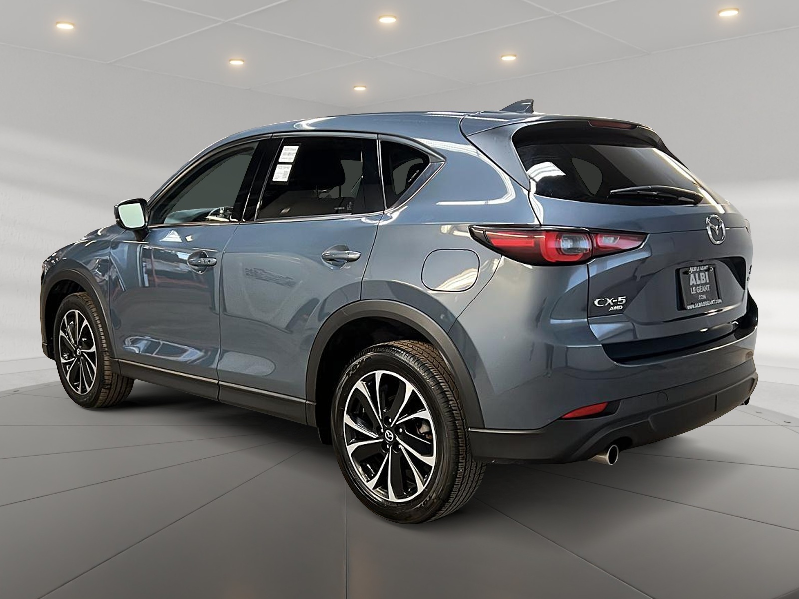 Mazda CX-5 GT CUIR TOIT NAV 4RM 2023 - image #6