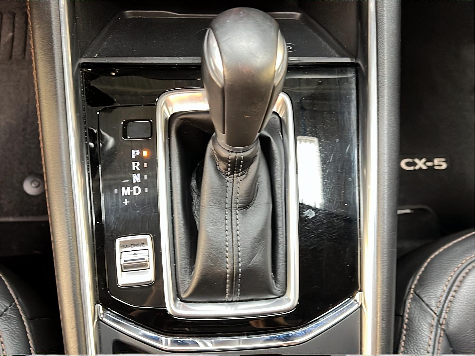 Mazda CX-5 GT CUIR TOIT NAV 4RM 2023 - image #16