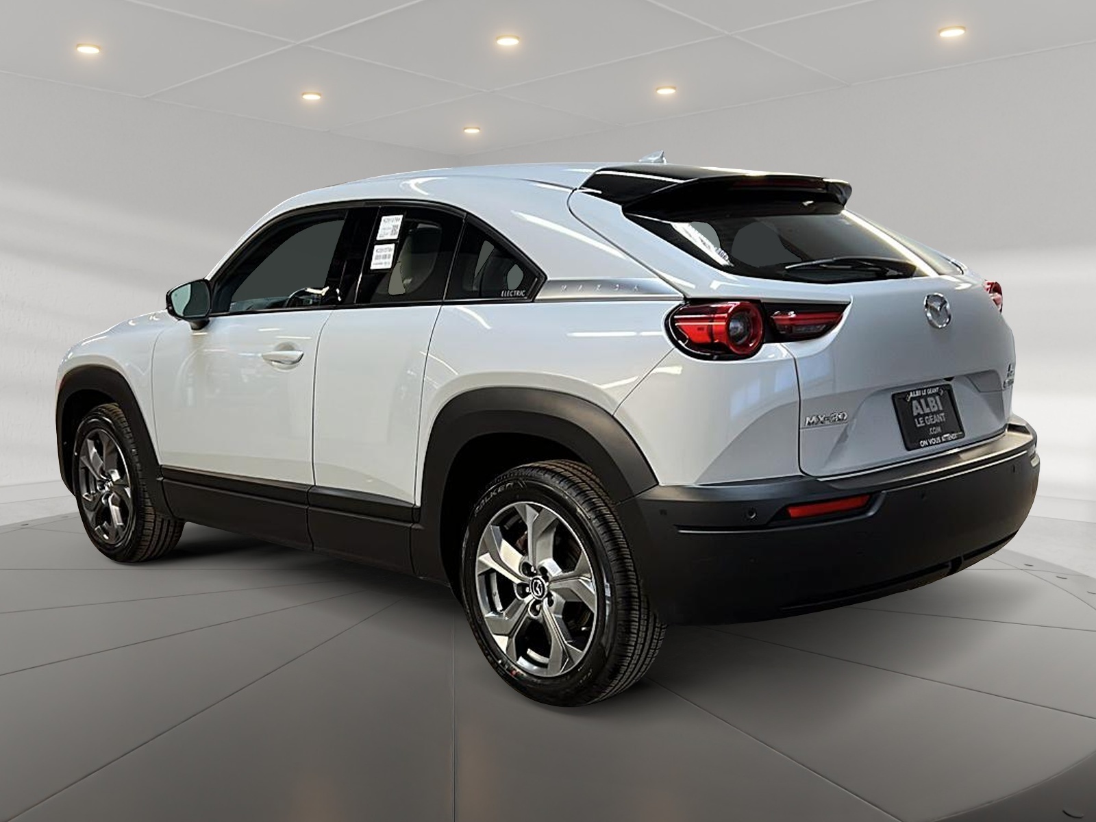 Mazda MX-30 GT TOIT NAV 2022 - image #6