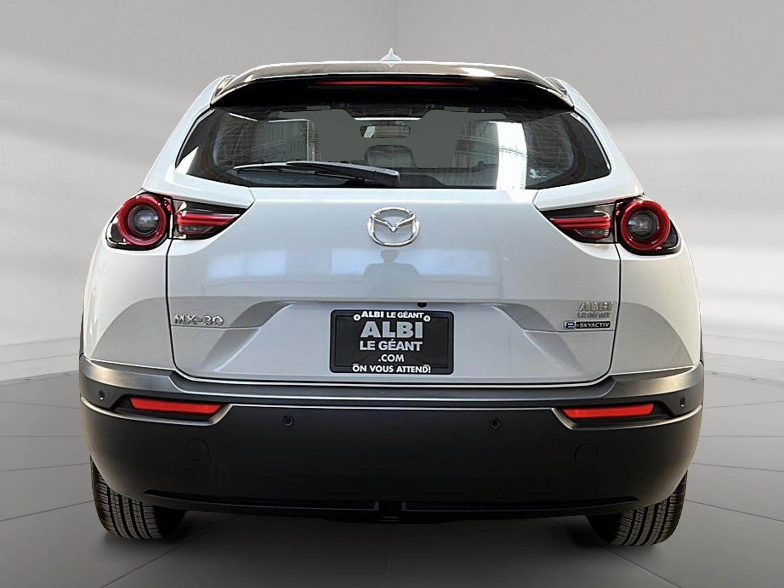Mazda MX-30 GT TOIT NAV 2022 - image #5