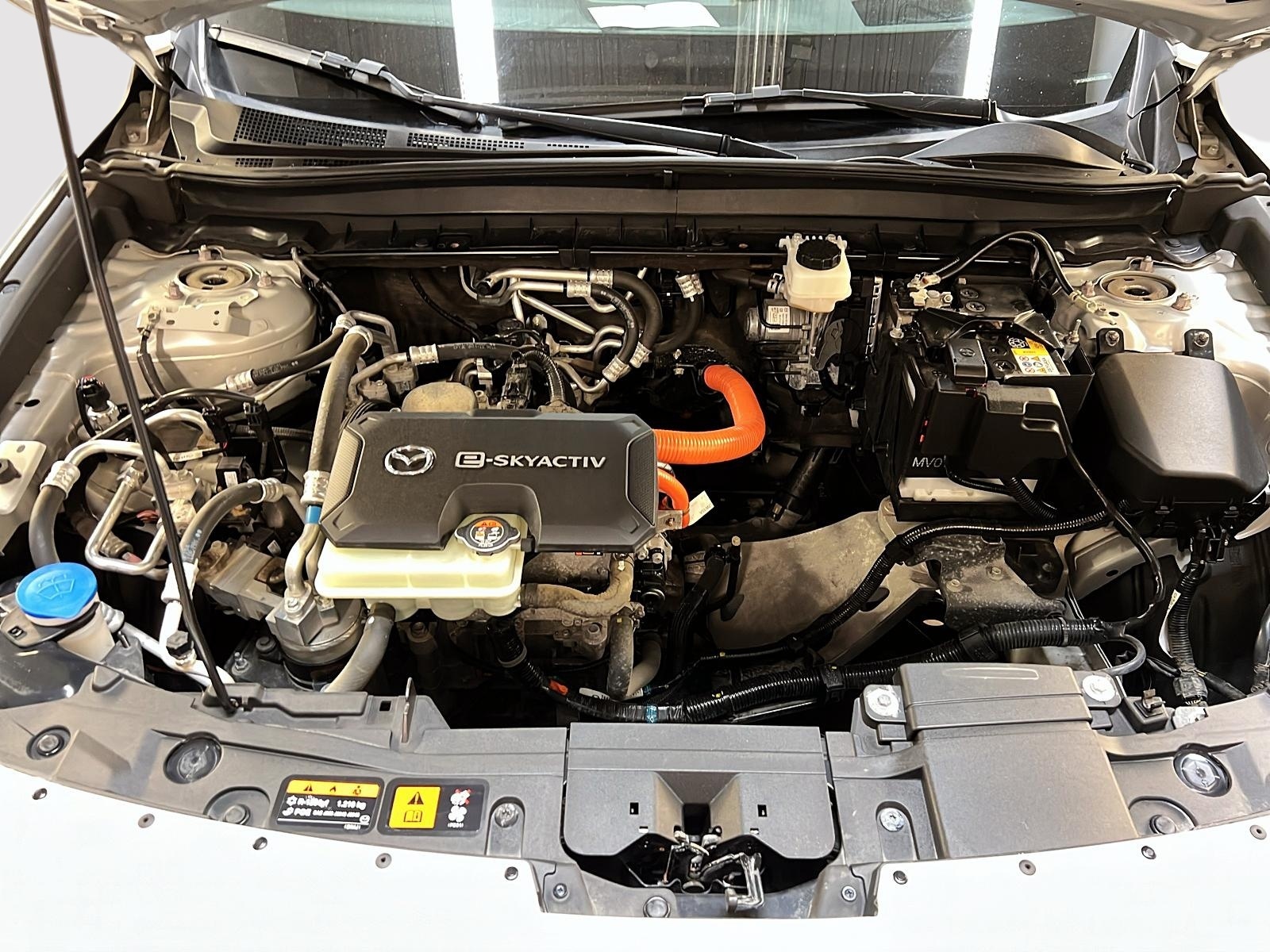 Mazda MX-30 GT TOIT NAV 2022 - image #12