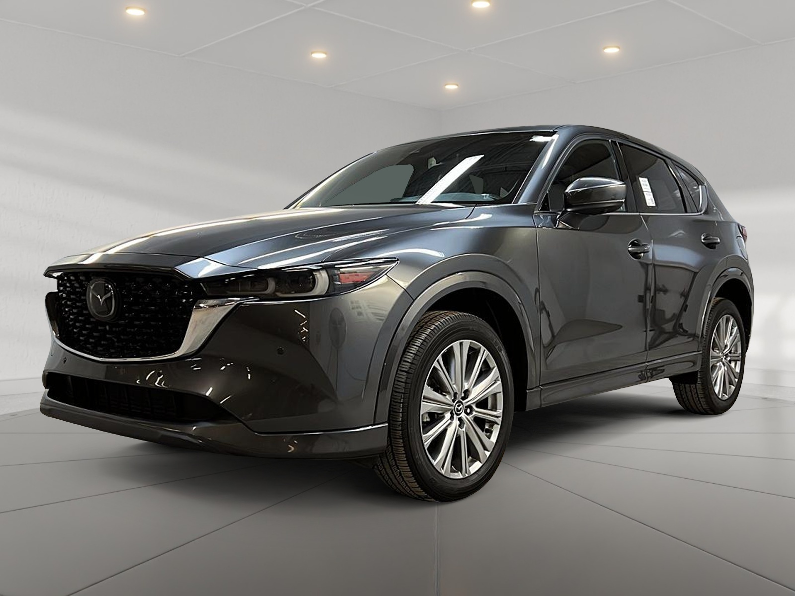 Mazda CX-5 SIGNATURE 2.5T CUIR TOIT NAV 4RM 2022 - image #1