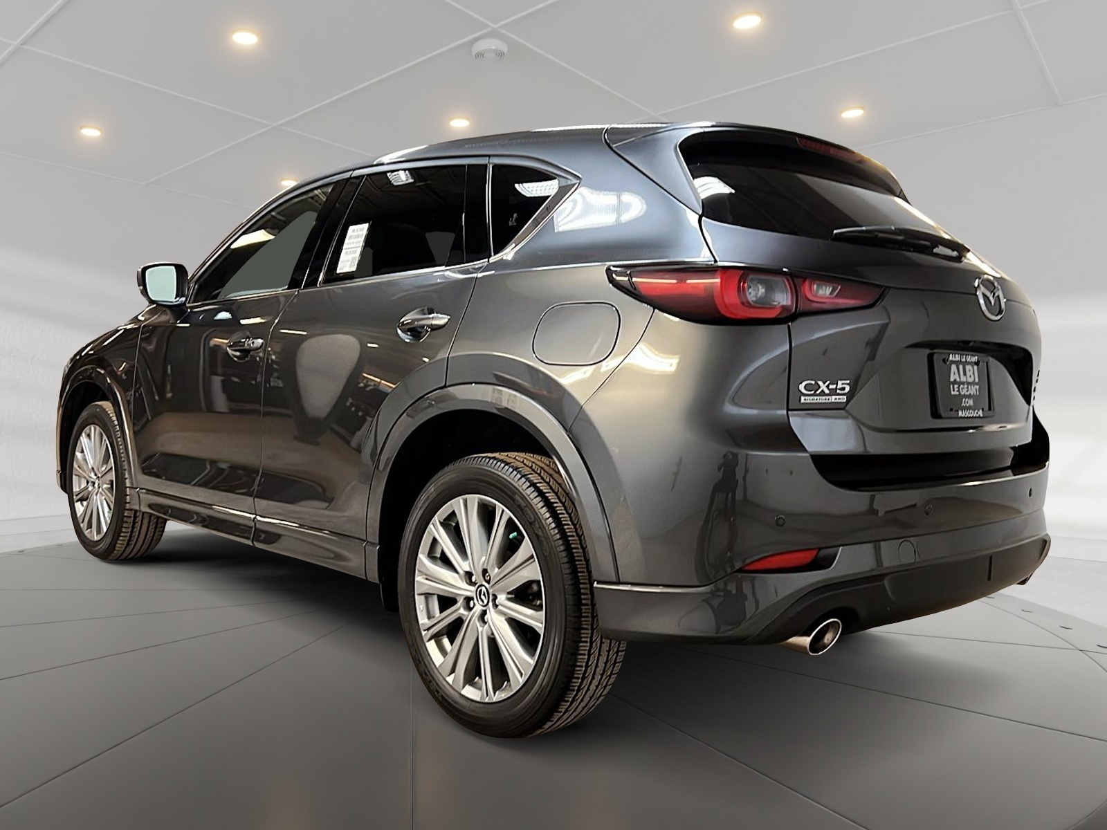 Mazda CX-5 2022 - Image #6