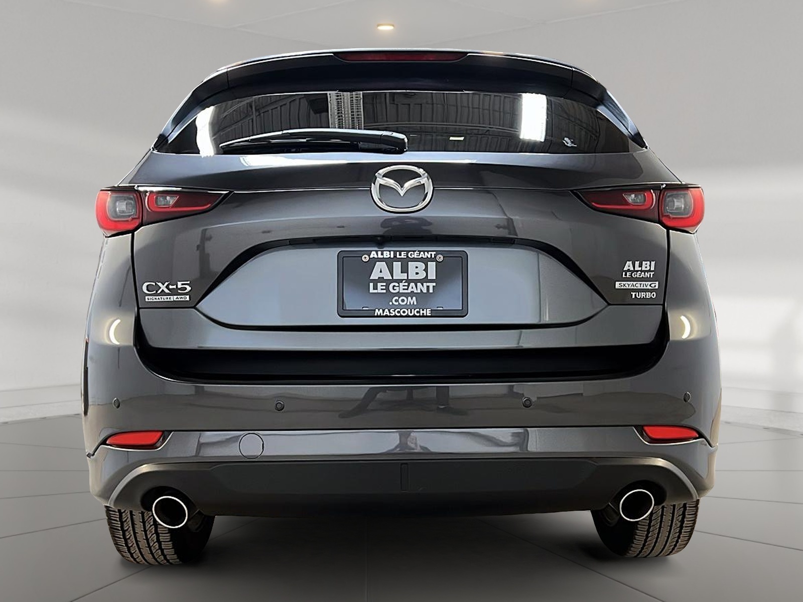Mazda CX-5 2022 - Image #5
