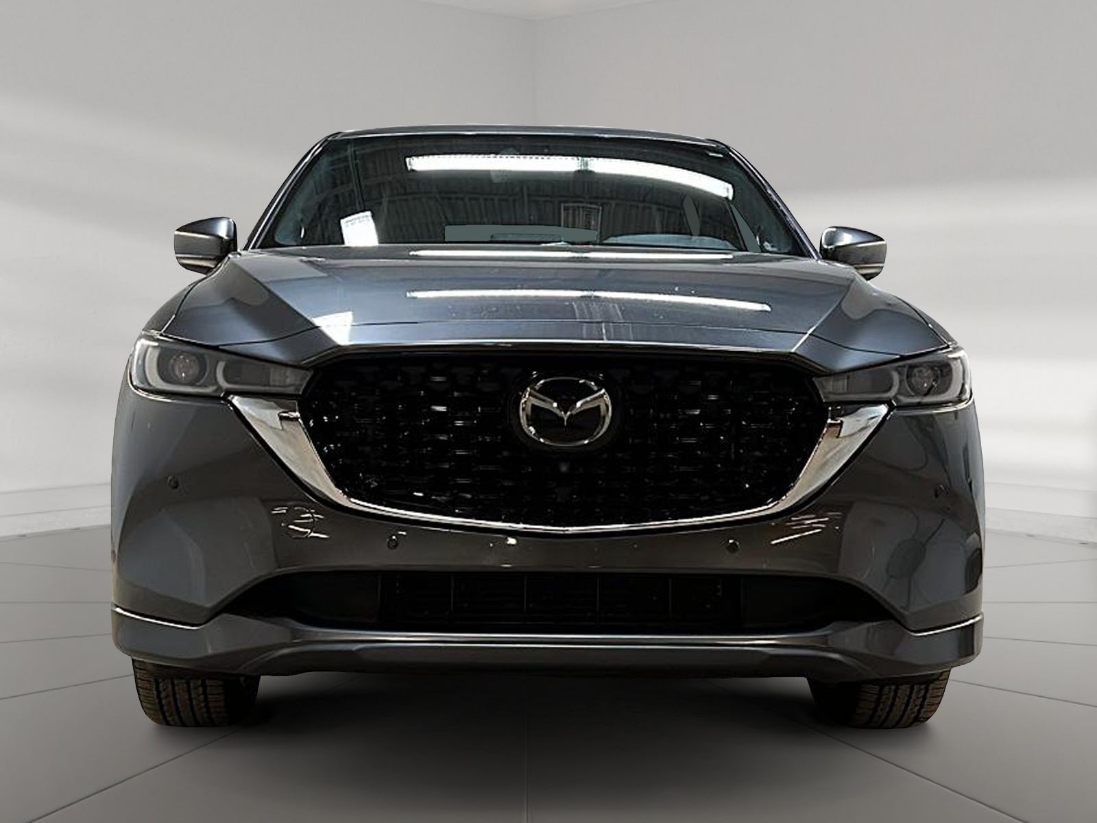 Mazda CX-5 SIGNATURE 2.5T CUIR TOIT NAV 4RM 2022 - image #2