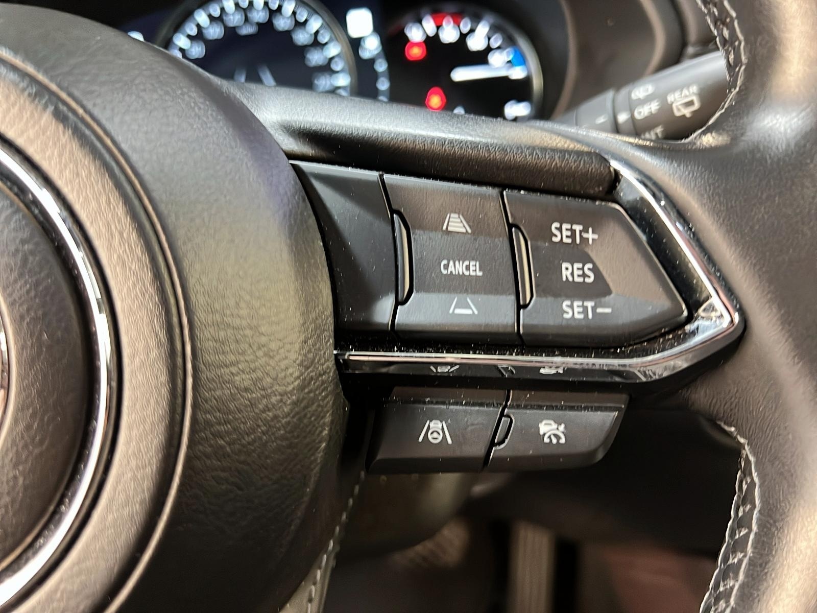 Mazda CX-5 SIGNATURE 2.5T CUIR TOIT NAV 4RM 2022 - image #21