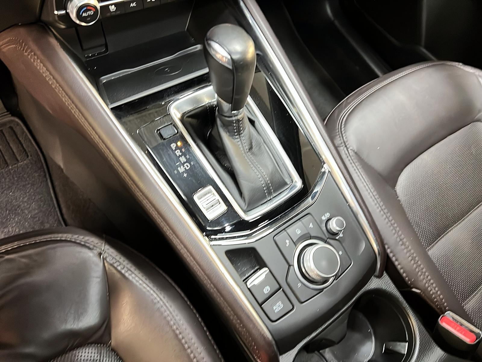 Mazda CX-5 SIGNATURE 2.5T CUIR TOIT NAV 4RM 2022 - image #15
