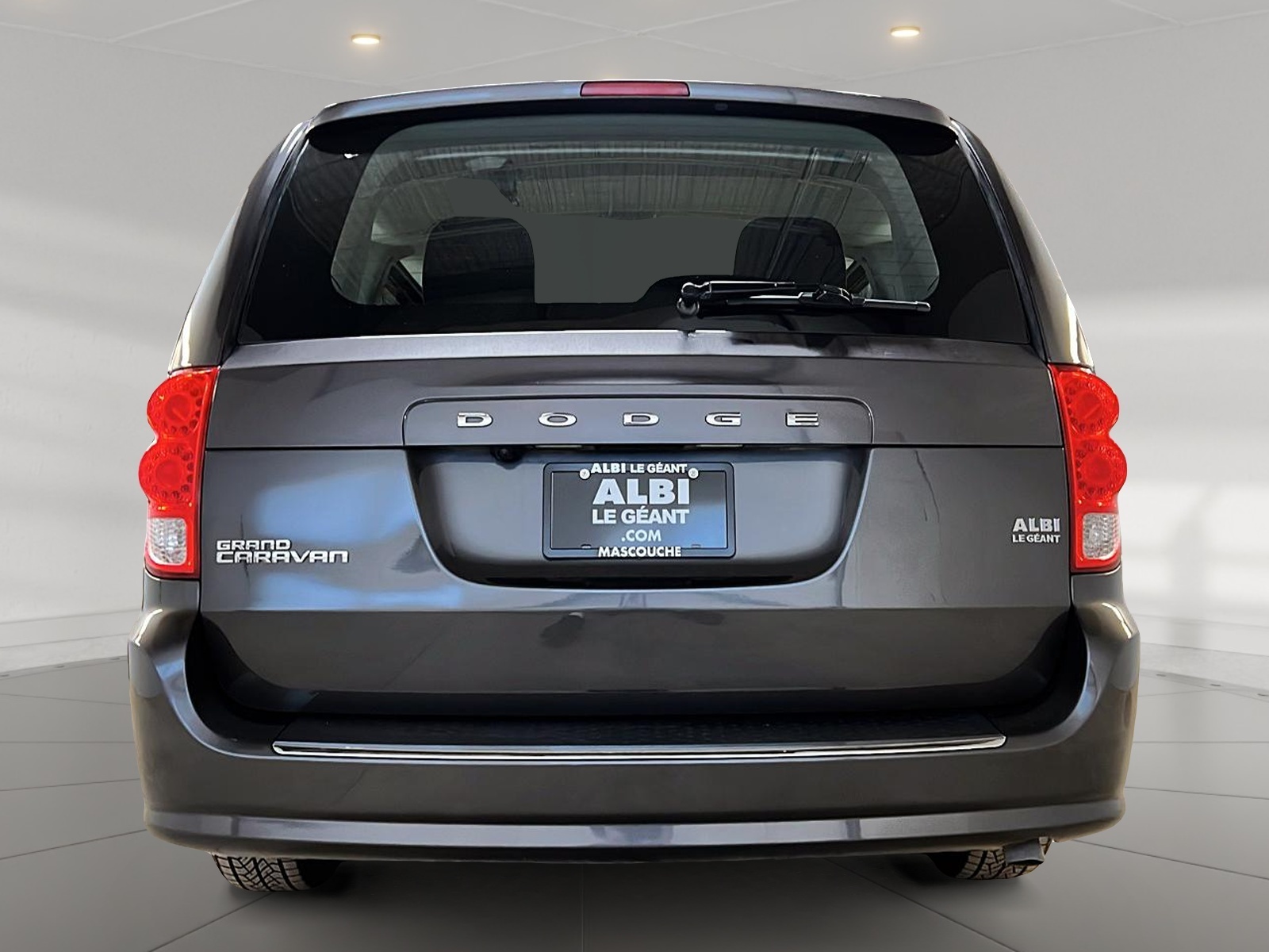 Dodge Grand Caravan 2019 - Image #5