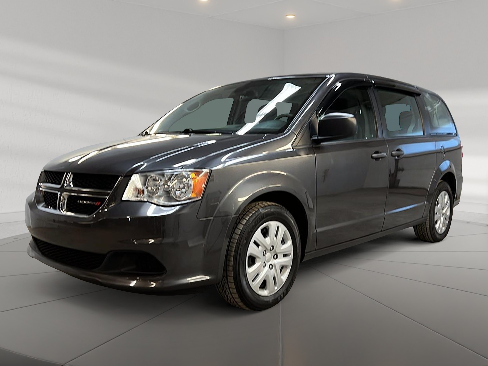 Dodge Grand Caravan 2019 - Image #1