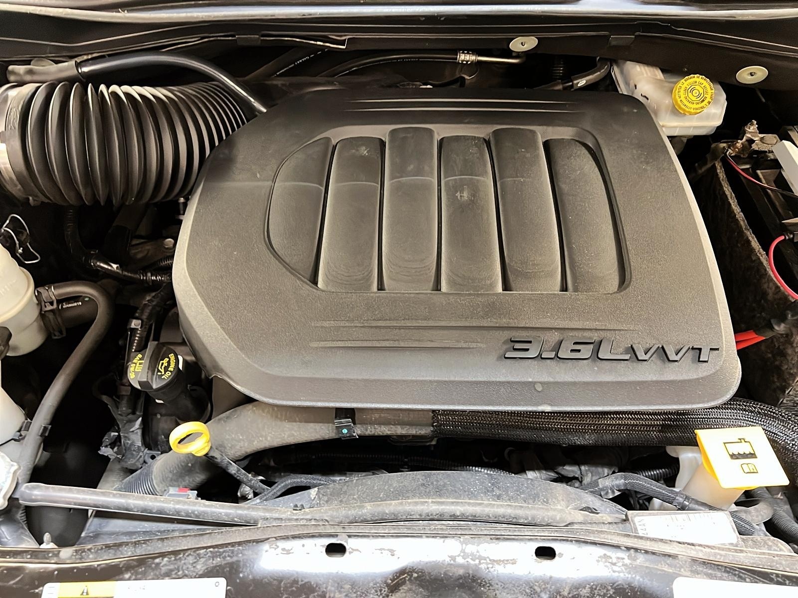 Dodge Grand Caravan 2019 - Image #12