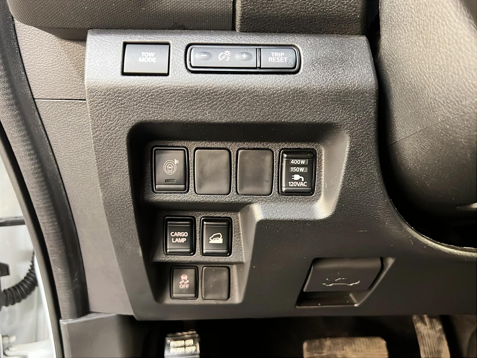 Nissan Frontier SV CREW CAB 4X4 2024 - image #21