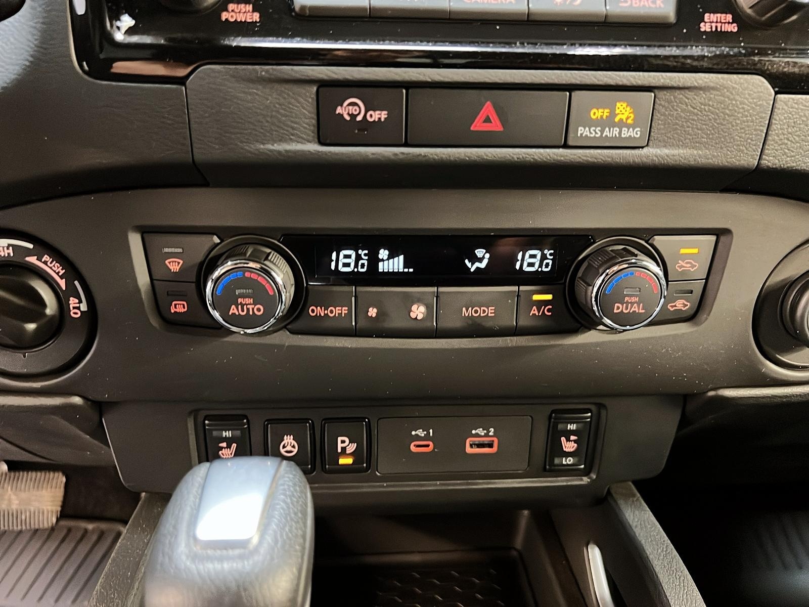 Nissan Frontier SV CREW CAB 4X4 2024 - image #14