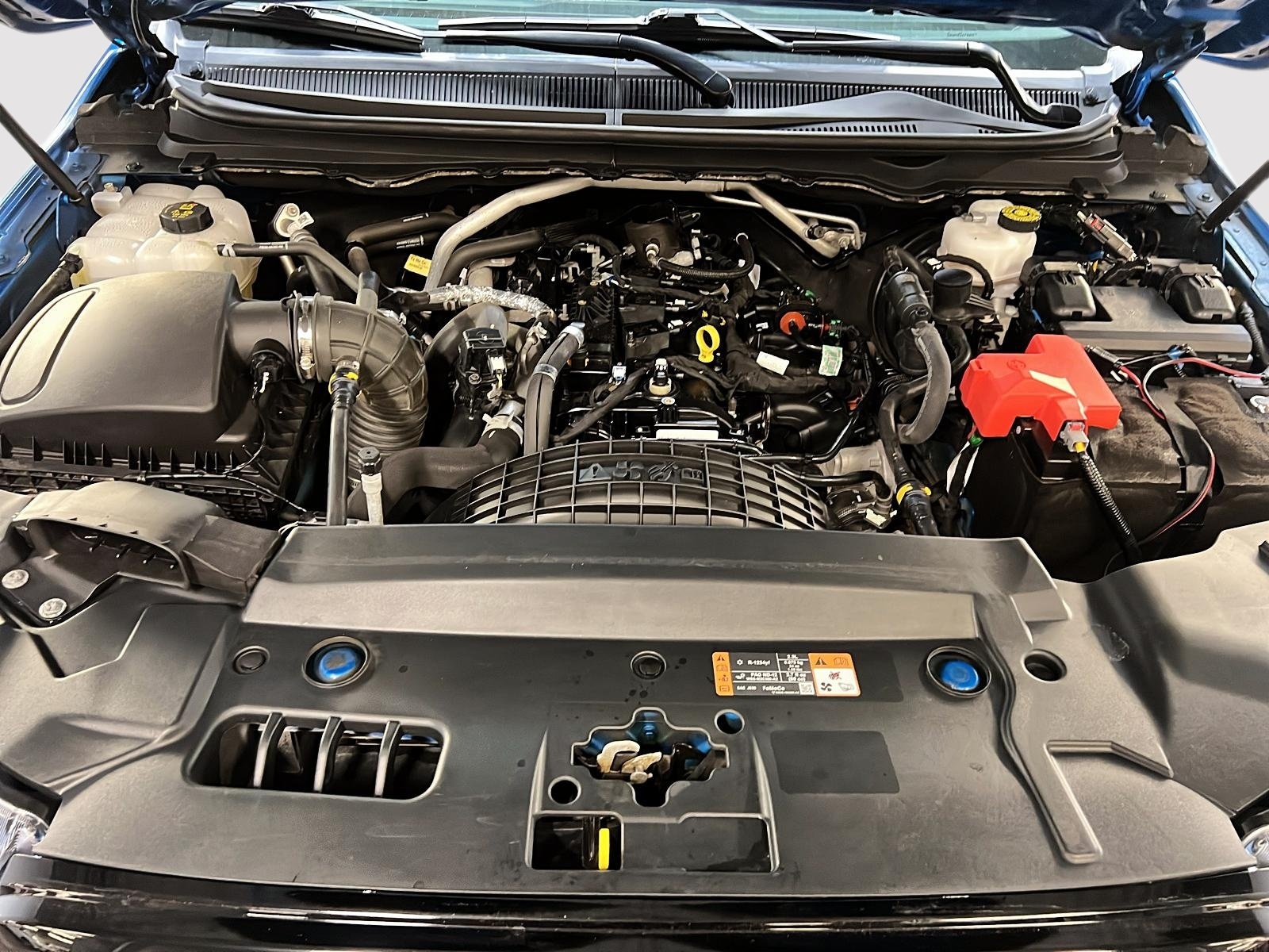 Ford Ranger LARIAT SUPER CREW 4X4 2021 - image #11