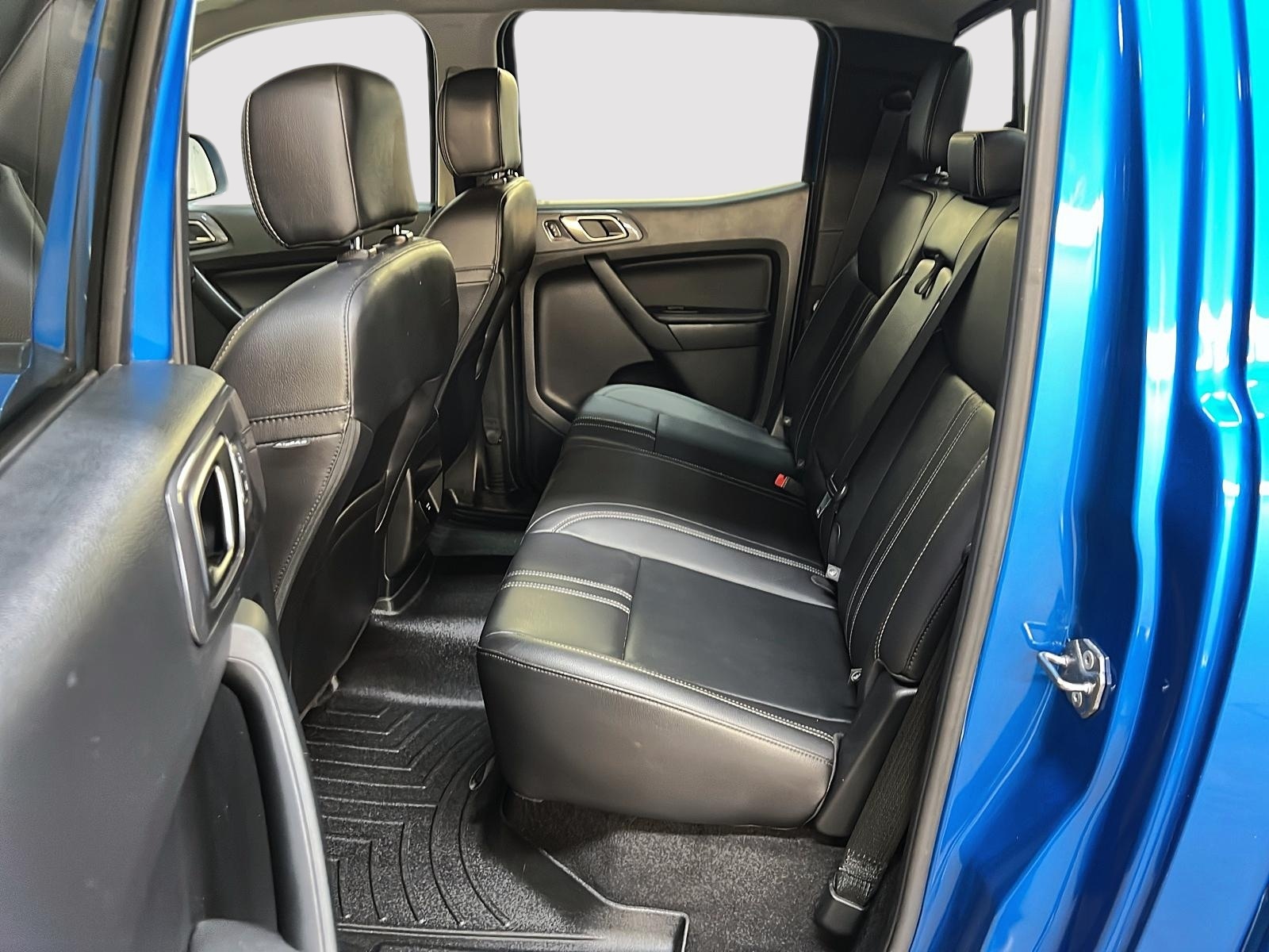 Ford Ranger LARIAT SUPER CREW 4X4 2021 - image #9