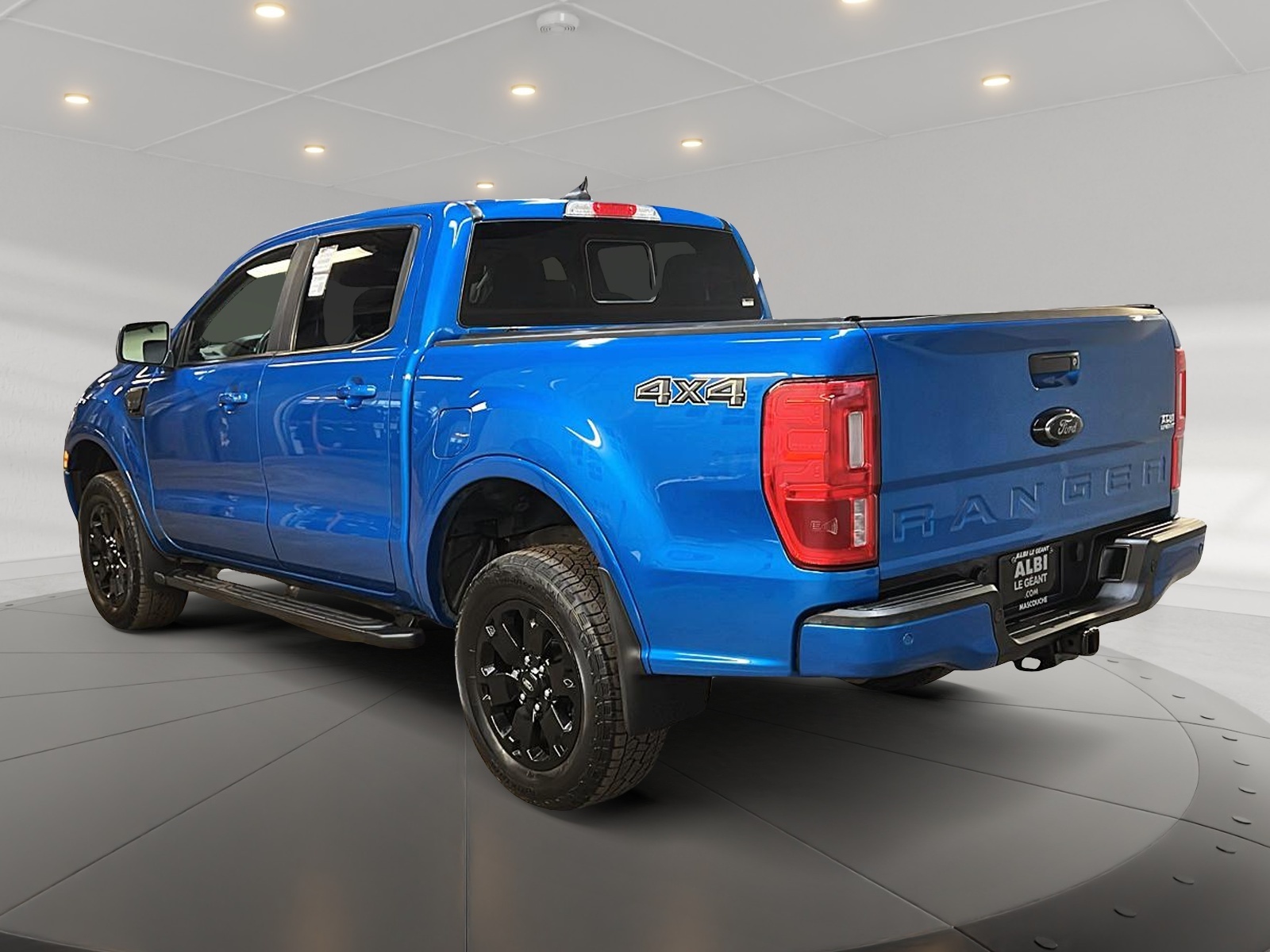 Ford Ranger 2021 - Image #6