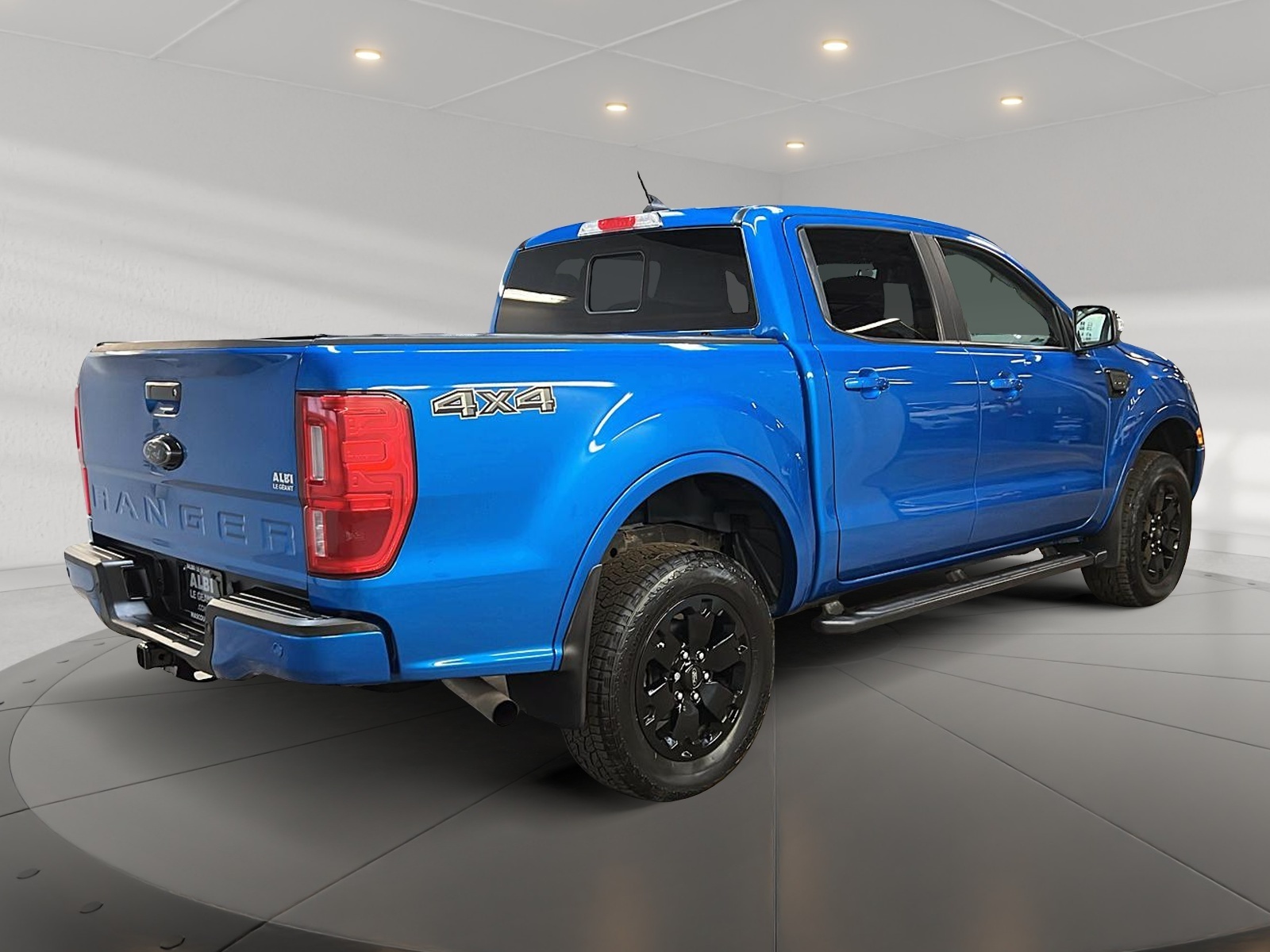 Ford Ranger 2021 - Image #4