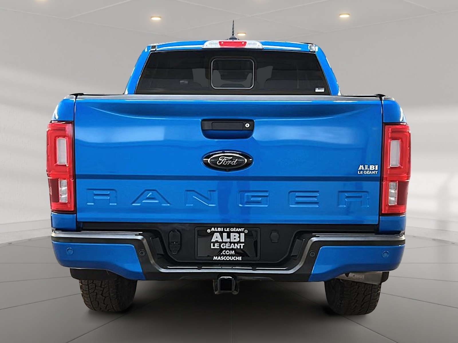 Ford Ranger 2021 - Image #5