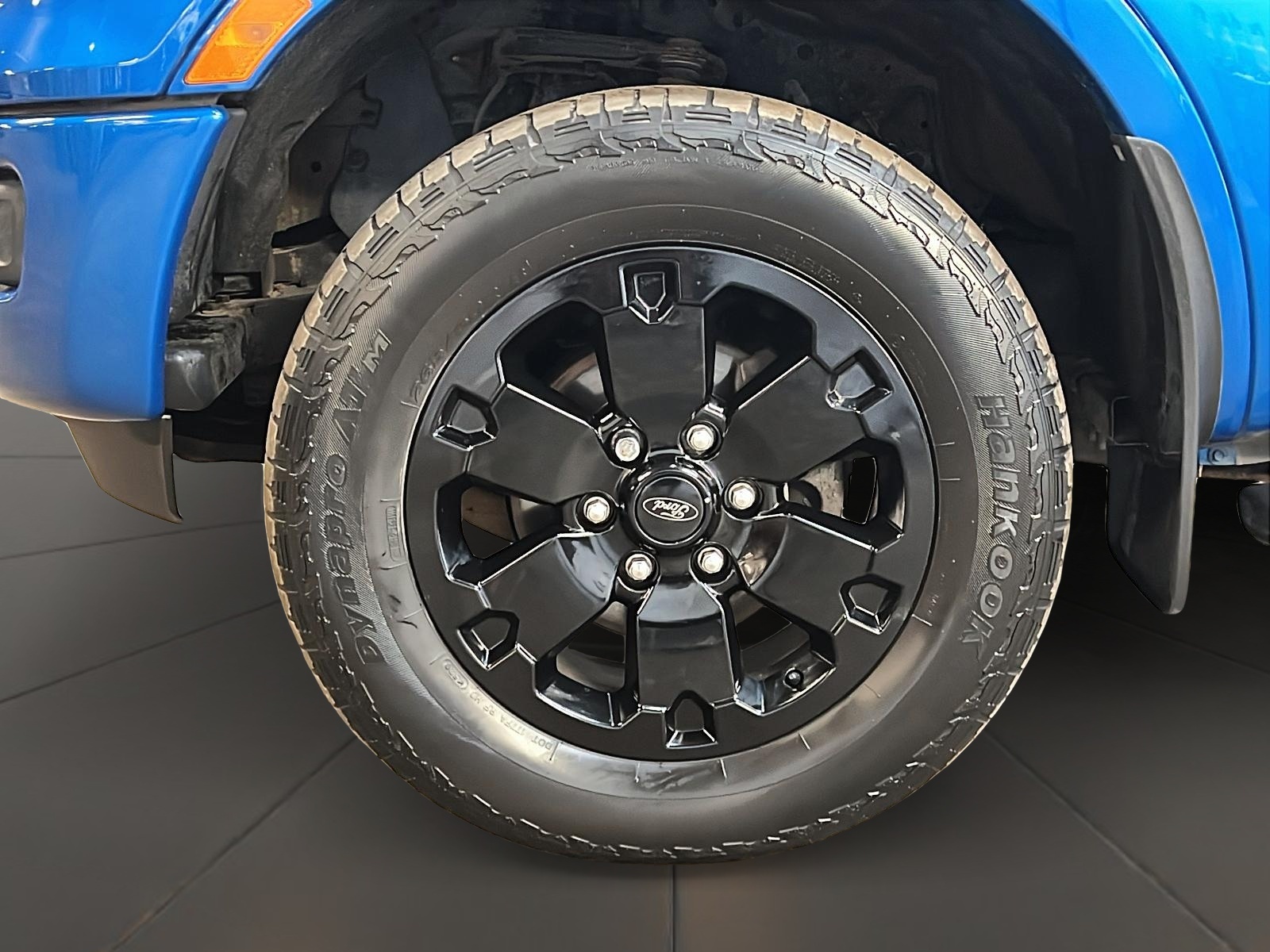 Ford Ranger LARIAT SUPER CREW 4X4 2021 - image #28