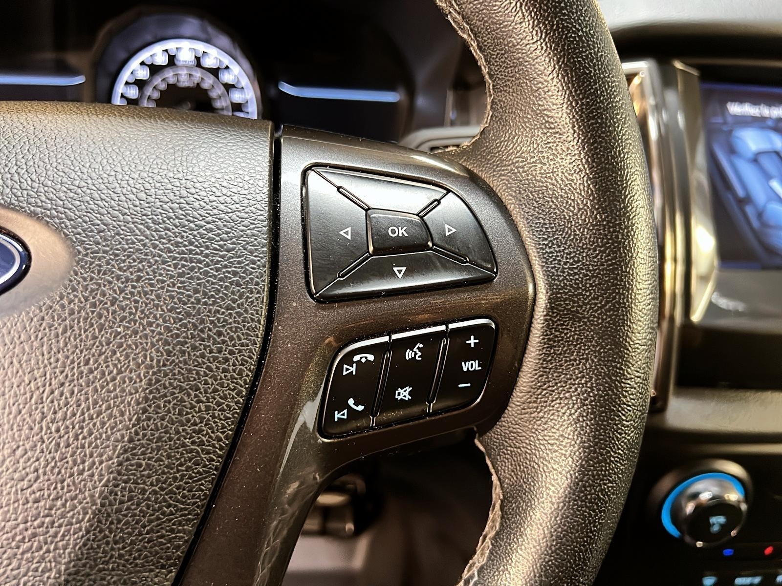 Ford Ranger LARIAT SUPER CREW 4X4 2021 - image #20