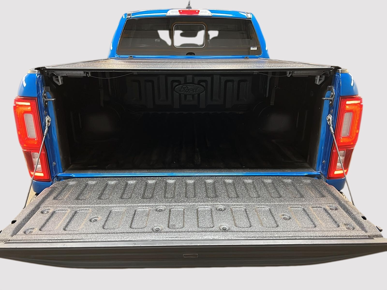 Ford Ranger LARIAT SUPER CREW 4X4 2021 - image #12