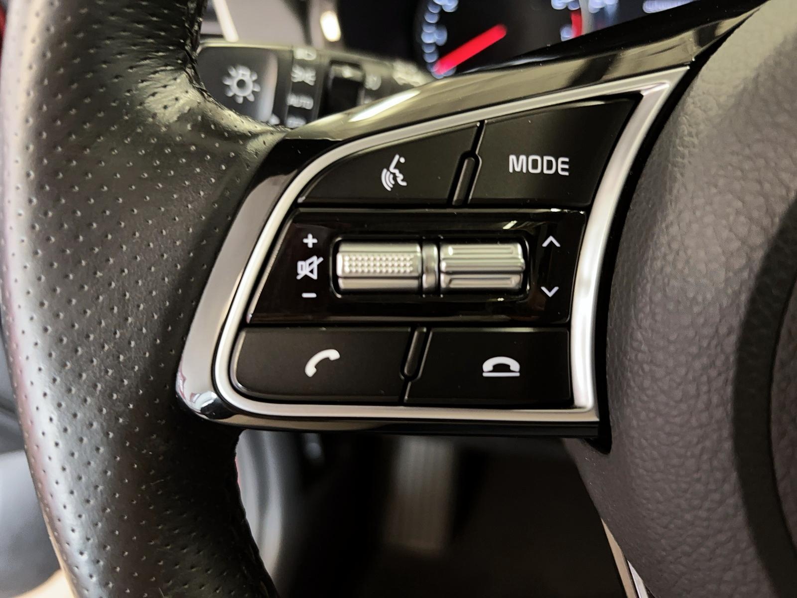 Kia SELTOS SX TURBO CUIR TOIT NAV 4RM 2022 - image #21