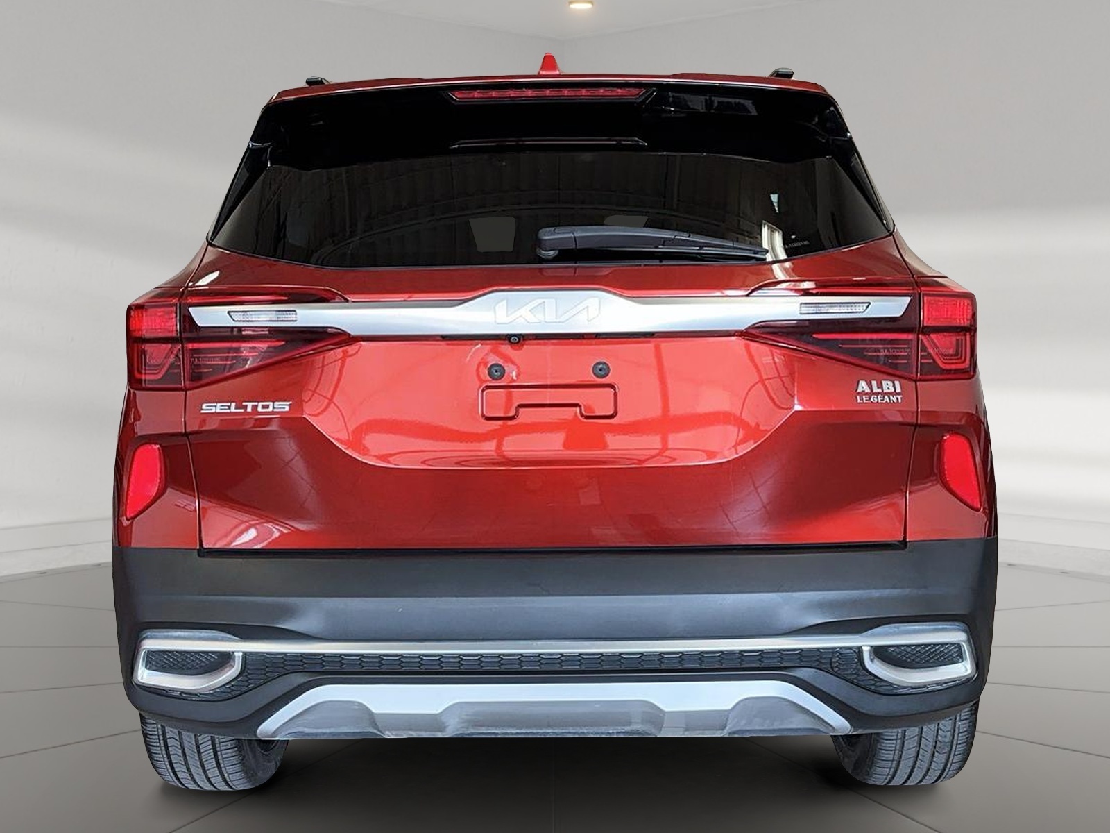 Kia SELTOS SX TURBO CUIR TOIT NAV 4RM 2022 - image #6