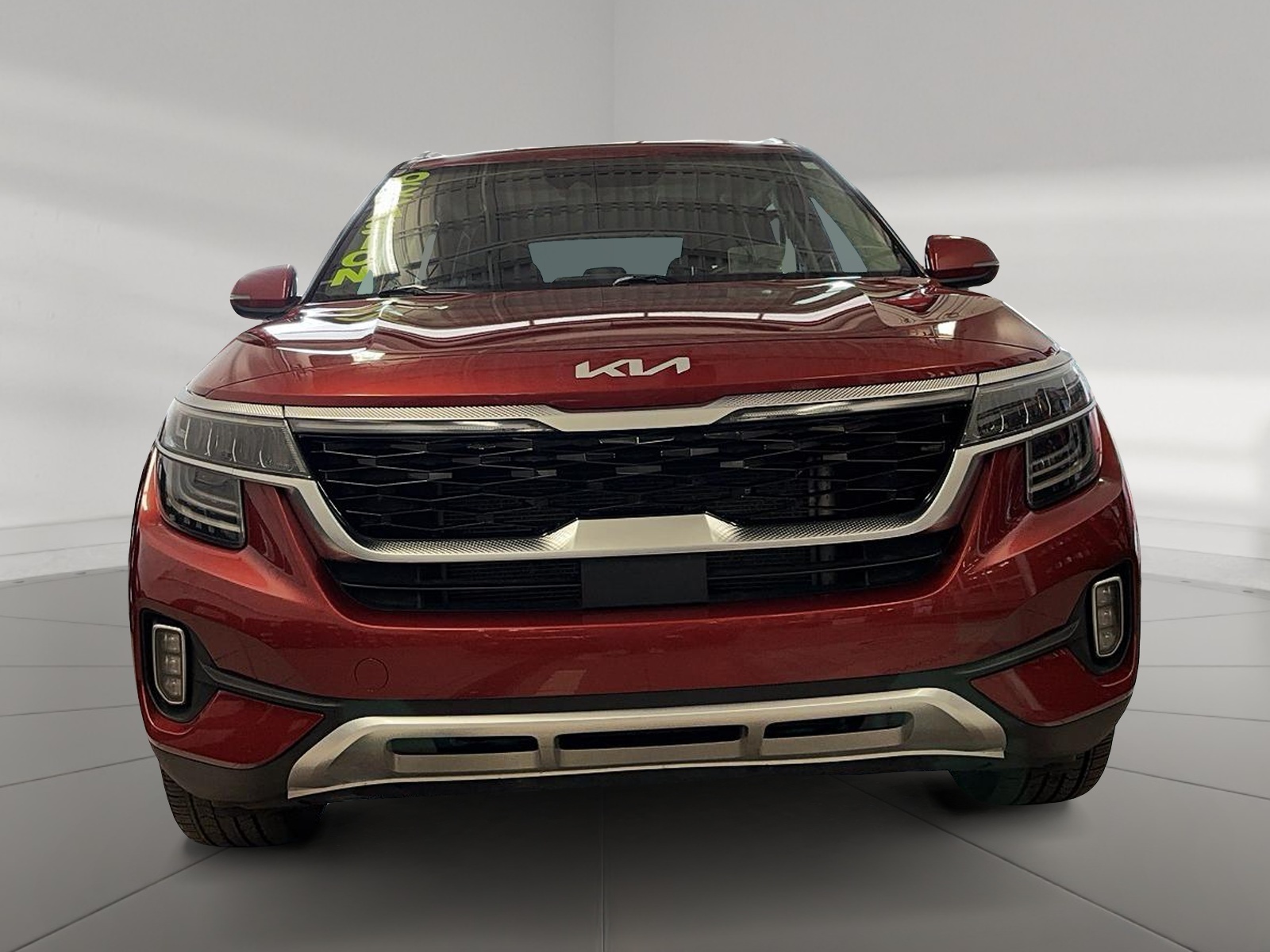 Kia SELTOS SX TURBO CUIR TOIT NAV 4RM 2022 - image #2