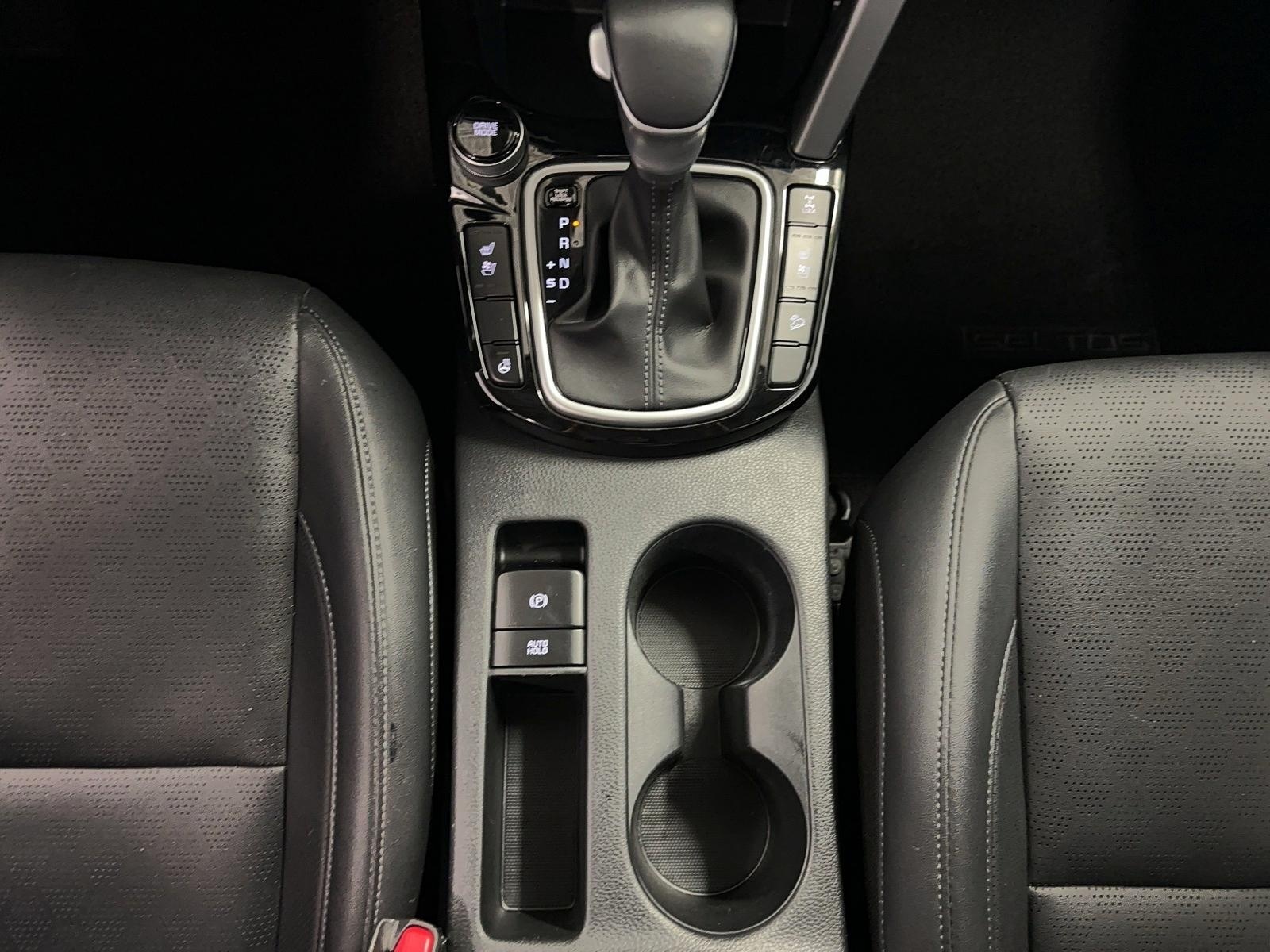 Kia SELTOS SX TURBO CUIR TOIT NAV 4RM 2022 - image #14