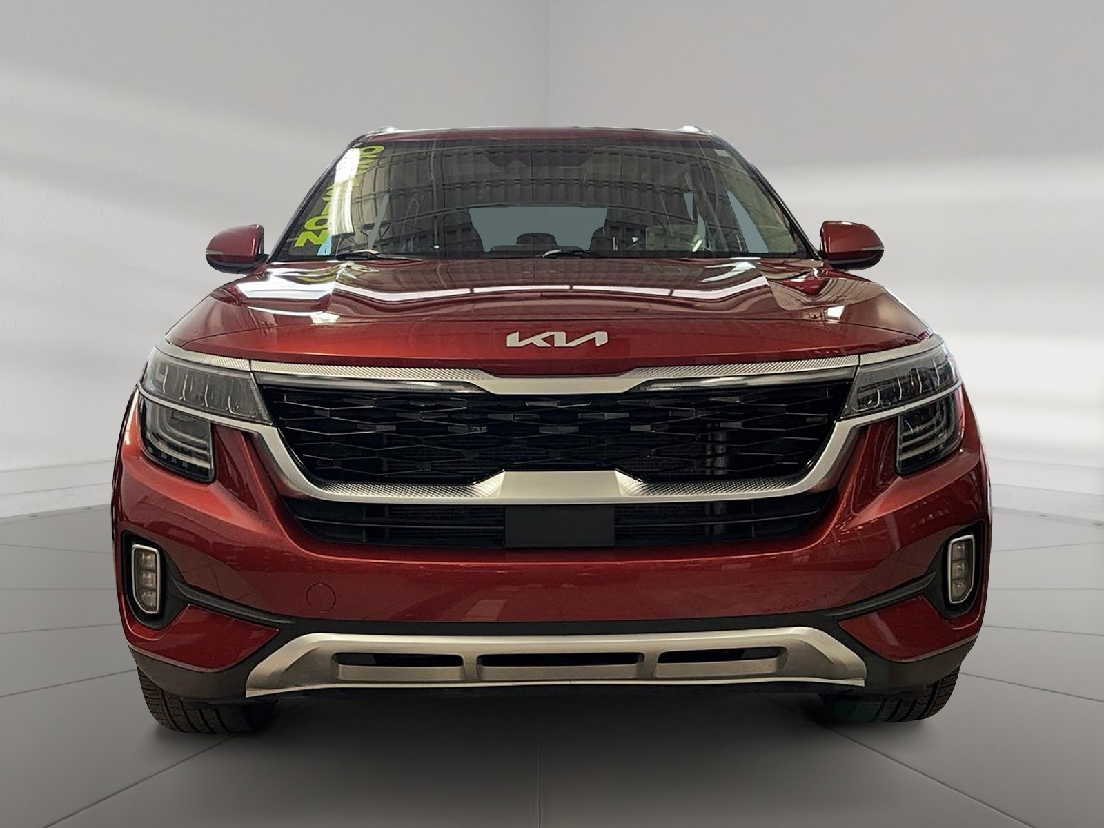 Kia SELTOS SX TURBO CUIR TOIT NAV 4RM 2022 - image #3